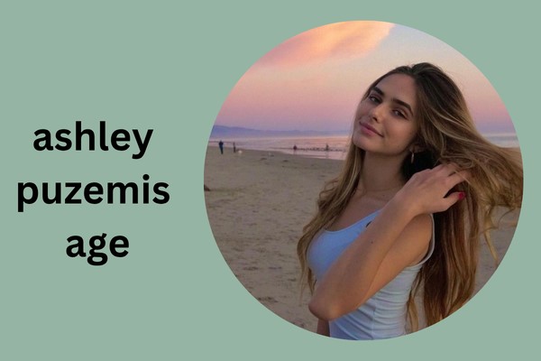 ashley puzemis age
