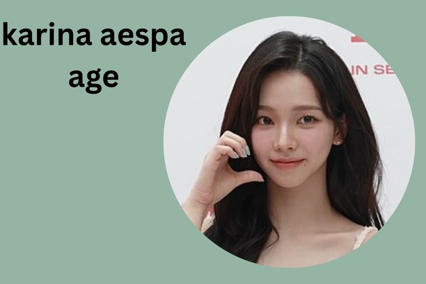 karina aespa age