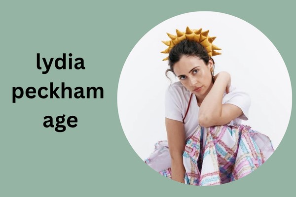 lydia peckham age