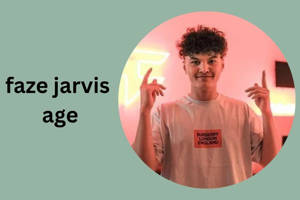 faze jarvis age