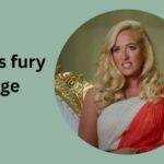 paris fury age