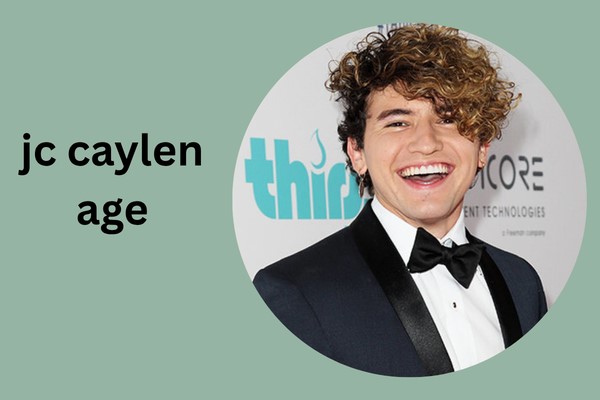 jc caylen age