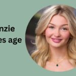kenzie yolles age