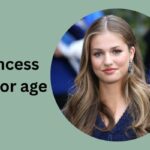 princess leonor age