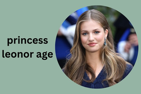 princess leonor age