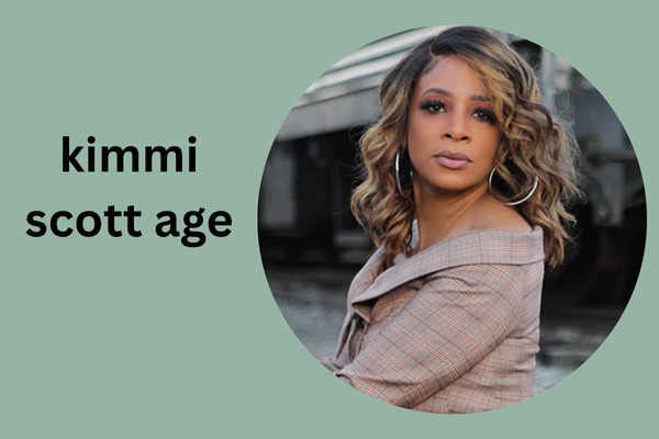 kimmi scott age