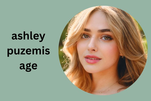 ashley puzemis age