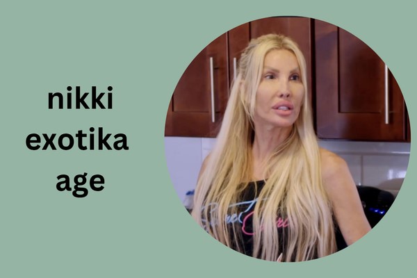 nikki exotika age