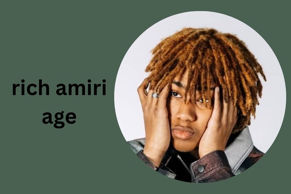 rich amiri age