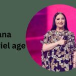 ana gabriel age