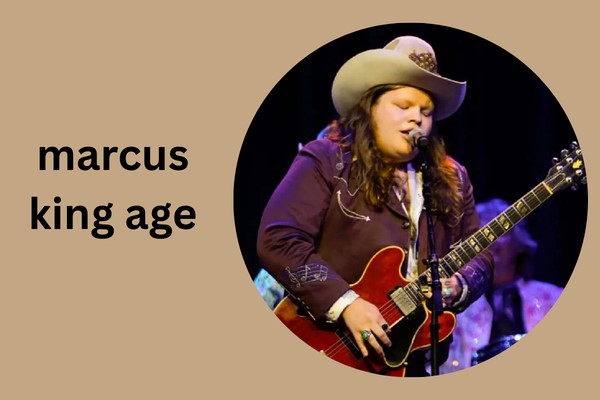 marcus king age