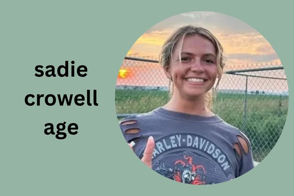 sadie crowell age