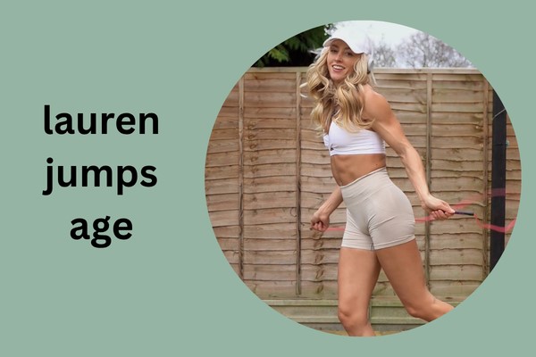 lauren jumps age