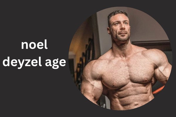 noel deyzel age