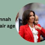 hannah mcnair age