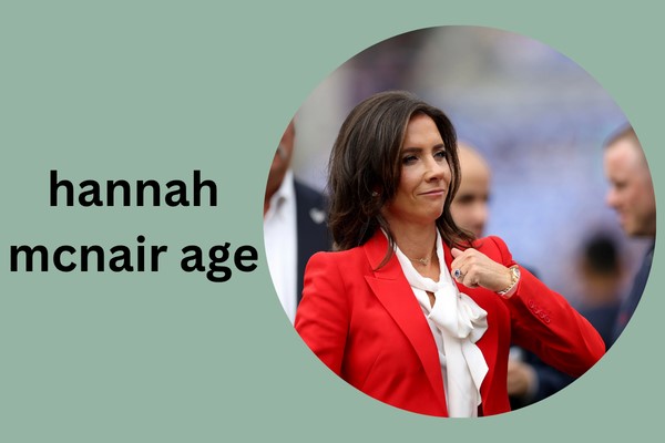 hannah mcnair age