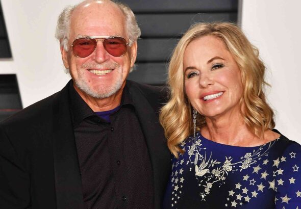 jimmy buffett wife