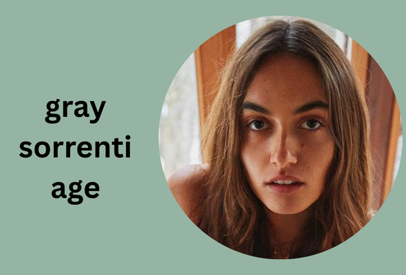 gray sorrenti age