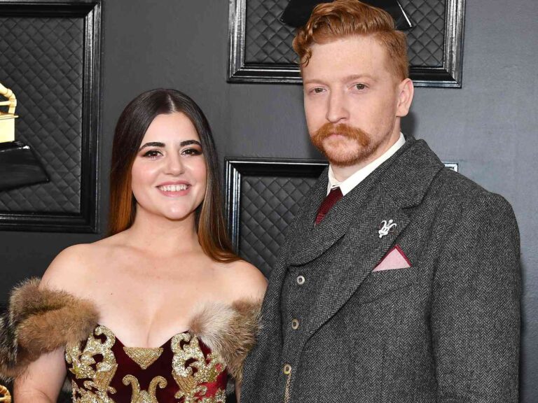 tyler childers wife