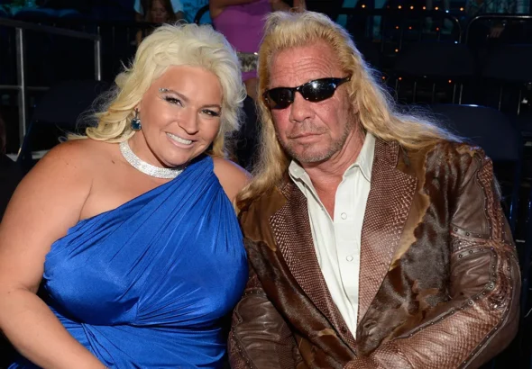 dog the bounty hunter wife