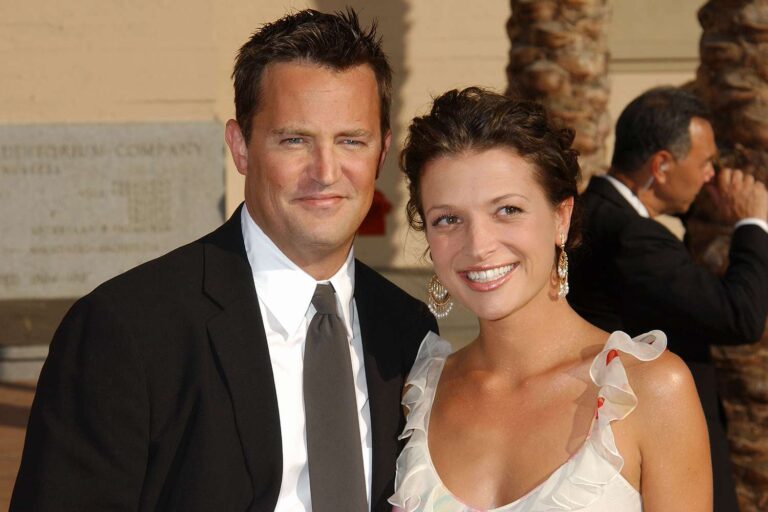 matthew perry wife