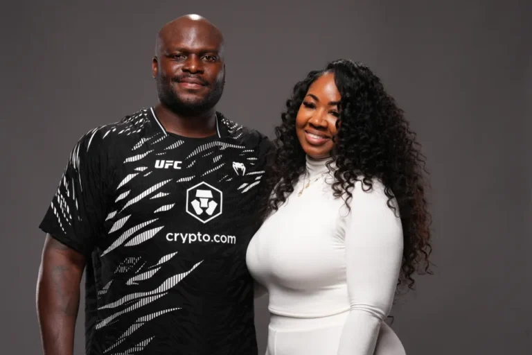 derrick lewis wife