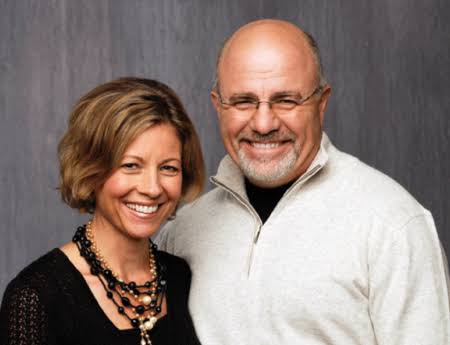 dave ramsey wife