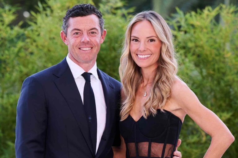 mcilroy wife
