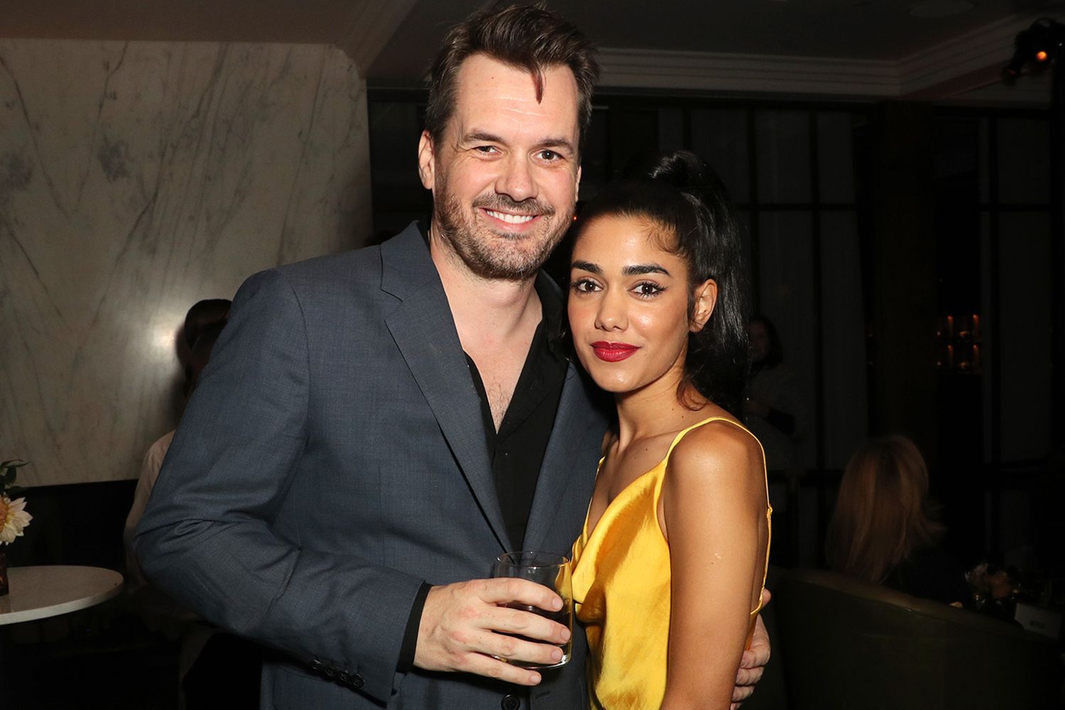 jim jefferies wife
