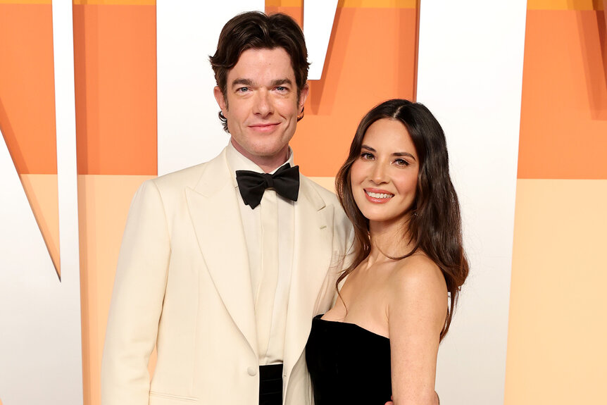 john mulaney wife