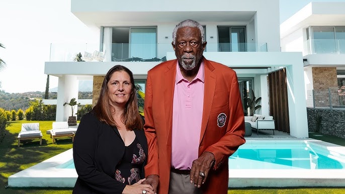 bill russell wife