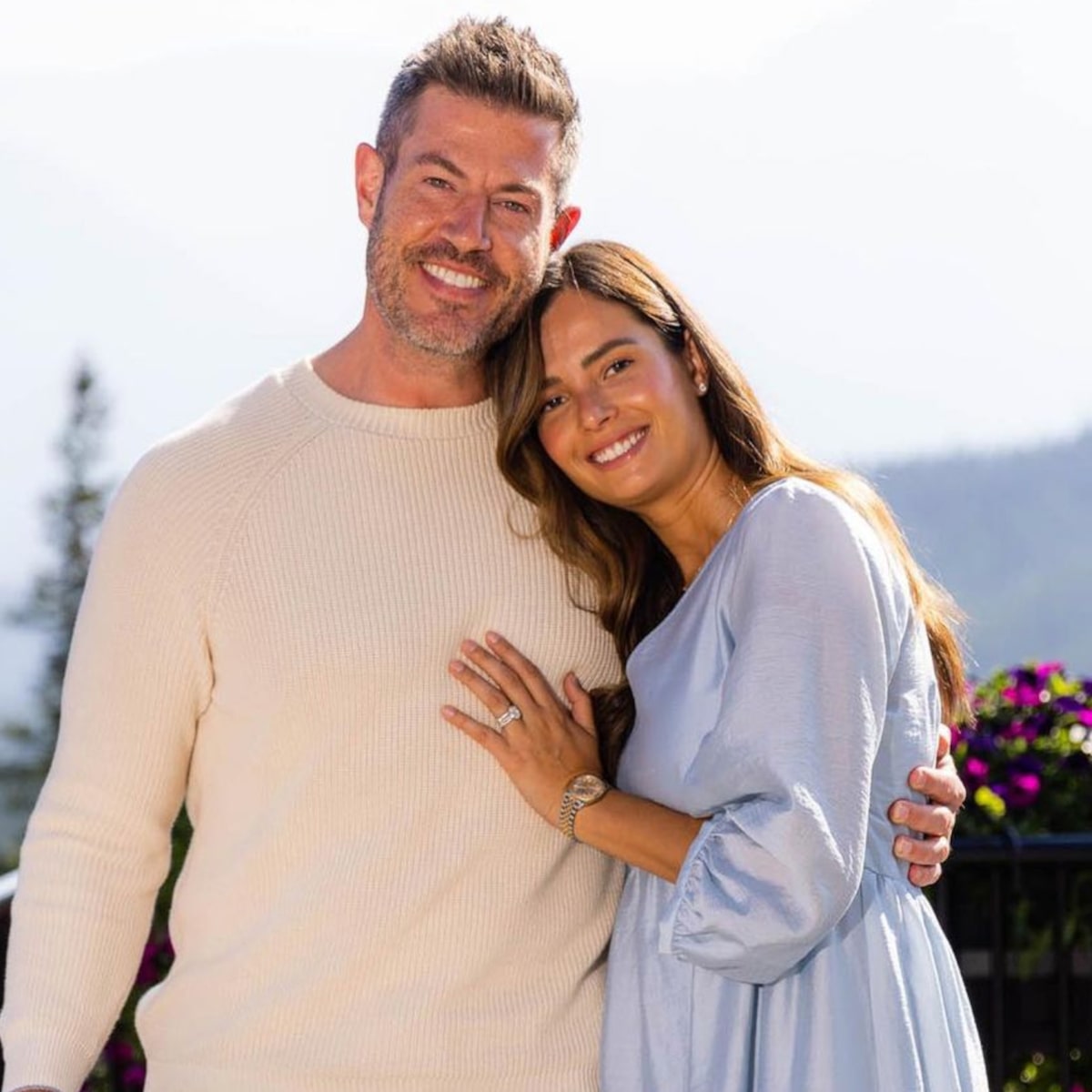 jesse palmer wife