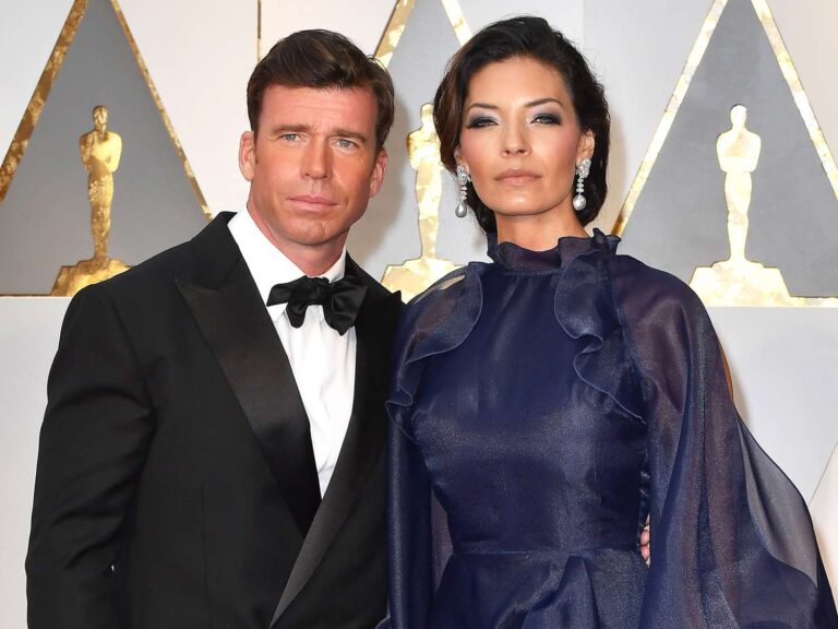 taylor sheridan wife
