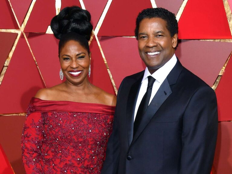 denzel washington wife