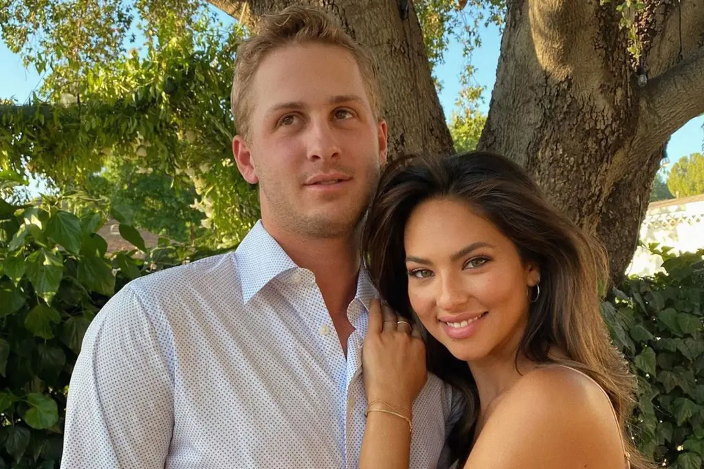 jared goff wife