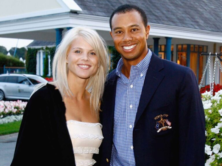 tiger woods wife