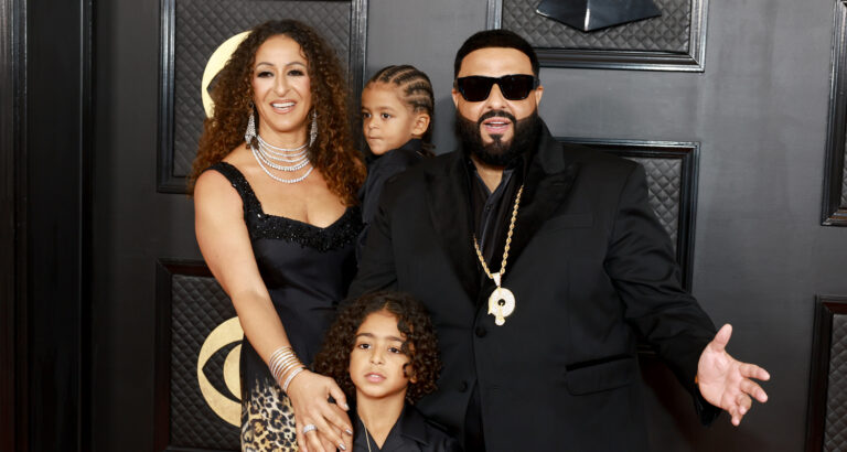dj khaled wife
