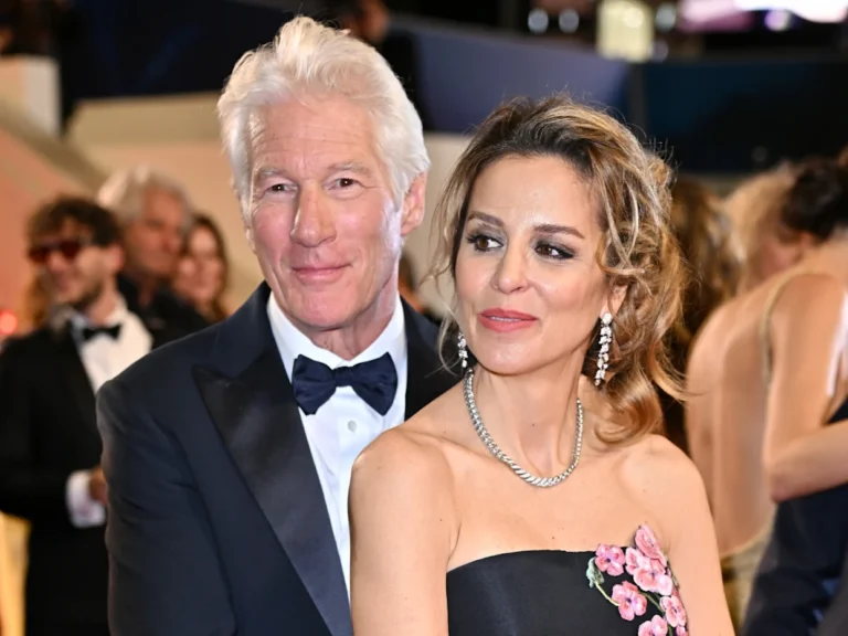 richard gere wife