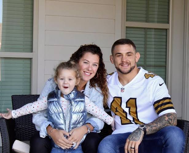 dustin poirier wife