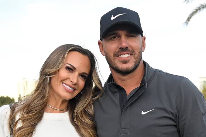 brooks koepka wife