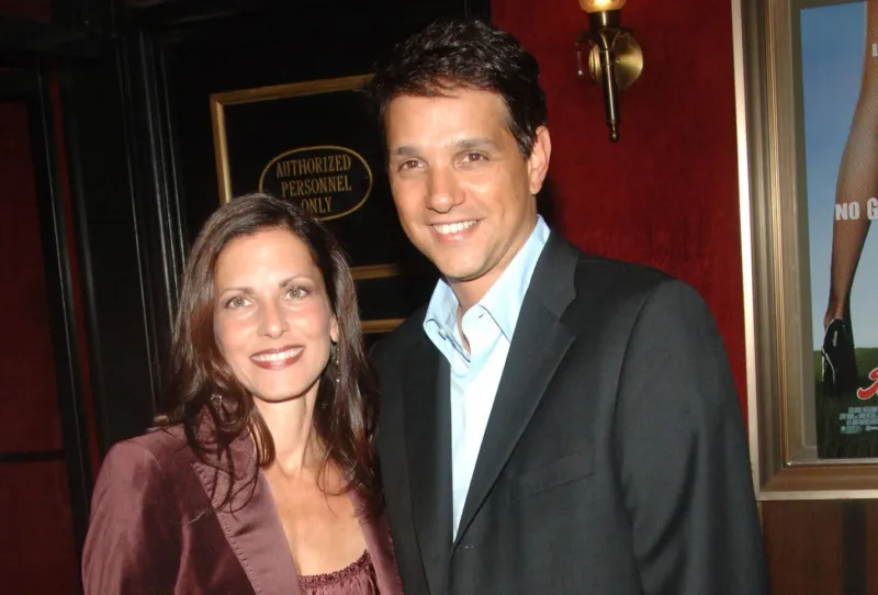 ralph macchio wife