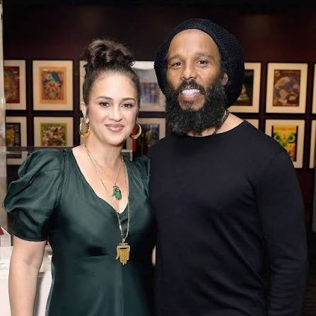 ziggy marley wife