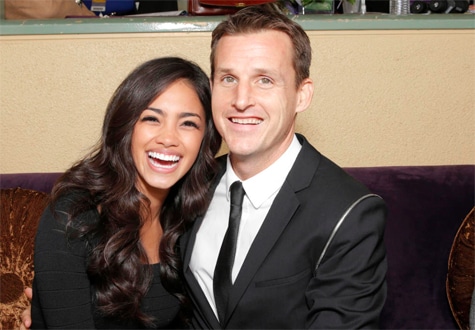 rob dyrdek wife