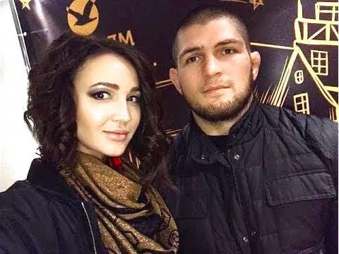 khabib wife