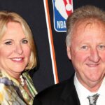 larry bird wife